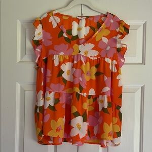 Floral Top